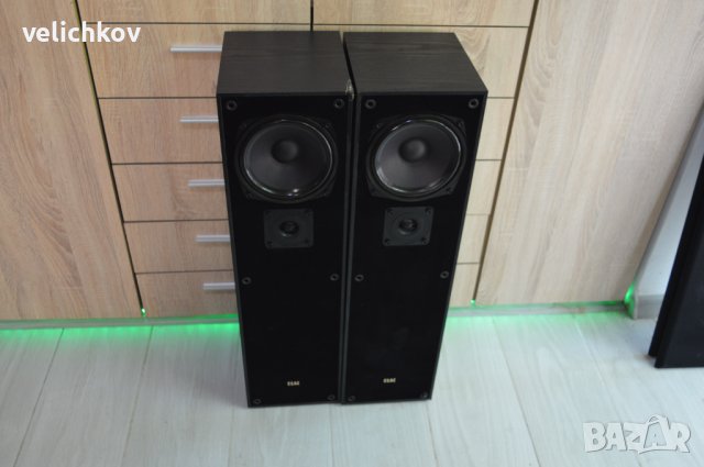 Тонколони elac elx 8068, снимка 2 - Тонколони - 41503775