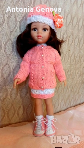 кукла Паола Рейна, снимка 2 - Кукли - 53823327