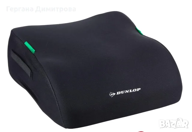 Детска седалка тип бустер DUNLOP