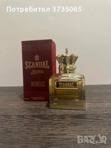Jean Paul Gaultier SCANDAL ABSOLU , снимка 3 - Унисекс парфюми - 53574440