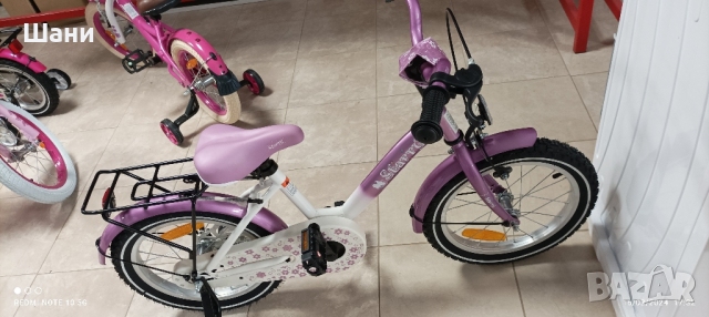 Детски велосипед 16 цола., снимка 4 - Велосипеди - 44794900