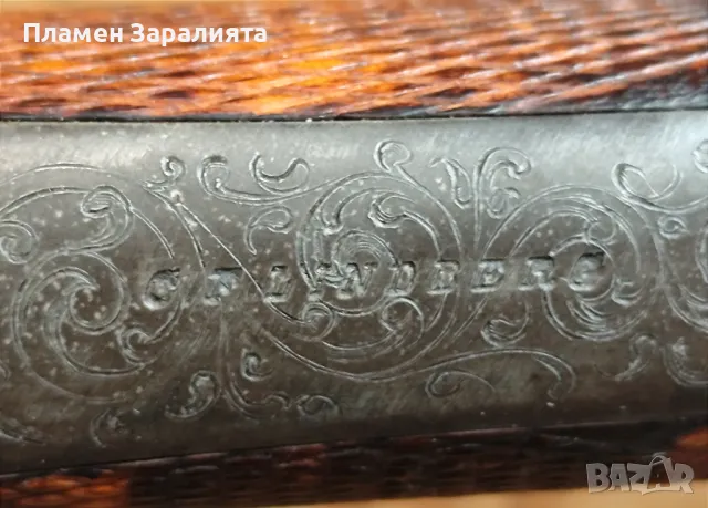 Пушка уникат ролинг блок, снимка 17 - Антикварни и старинни предмети - 50101998