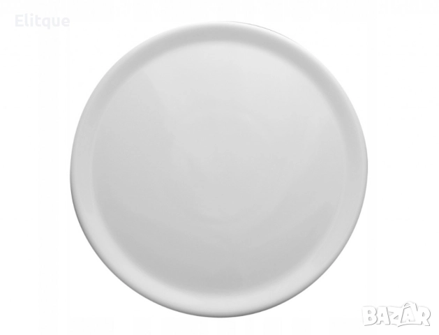 Комплект от 2 плоски чинии - плата за пица Ø32 см, снимка 5 - Други - 52744286