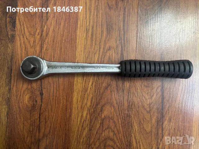 Тресчотка 1/2” Facom France, снимка 2 - Други инструменти - 50028856