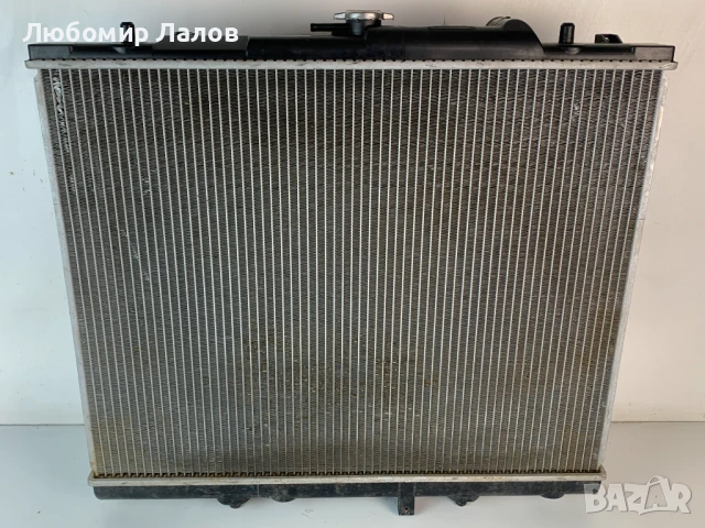 Воден радиатор Mitsubishi L200 2.5 TD 115к.с. (96-07)г., снимка 2 - Части - 50682188