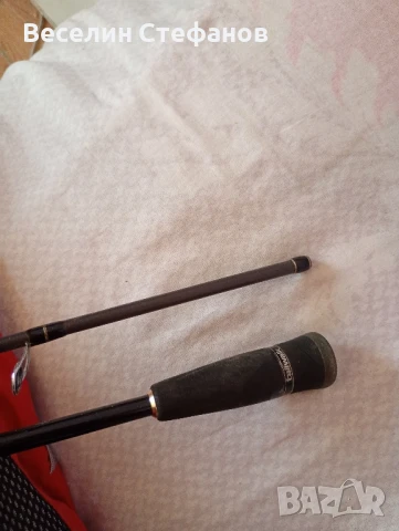 TailWalk SaltyShapeDash Tenya S83ML 255 3-12, снимка 3 - Въдици - 50906648