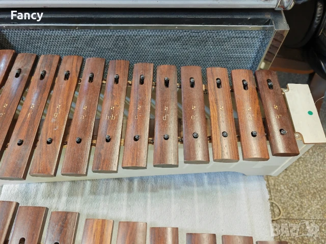 Професионални ксилофони Sonor Germany , снимка 6 - Ударни инструменти - 51104945