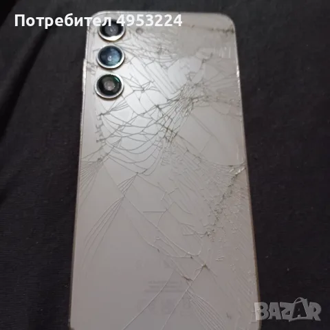 Продавам телефон Самсунг S23 за части, снимка 3 - Резервни части за телефони - 56134200