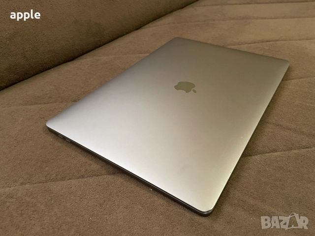16" Core i7 MacBook Pro A2141 (2019) Space Gray-i7/16GB RAM/512GB SSD, снимка 9 - Лаптопи за дома - 52708772