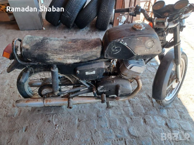 Ява чз, снимка 2 - Мотоциклети и мототехника - 53446346