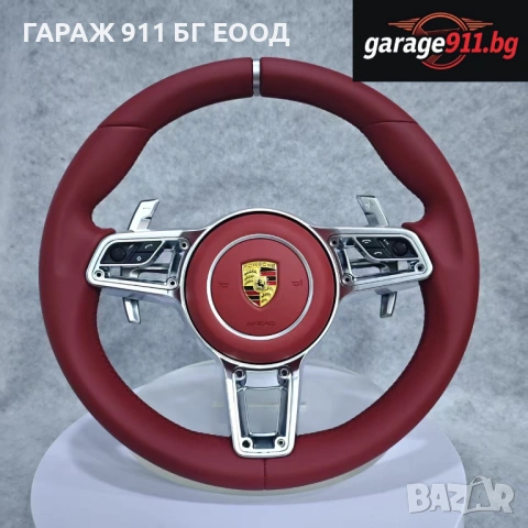 Facelift Волан за Porsche GT3 911 Cayenne Panamera Cayman Boxter Carrera 991 997 987 970 971 981, снимка 4 - Части - 53040904