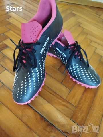 Стоножки Adidas , снимка 2 - Футбол - 52124206