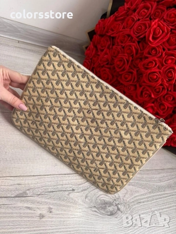 Несесер Goyard/ IM332, снимка 2 - Чанти - 37112103