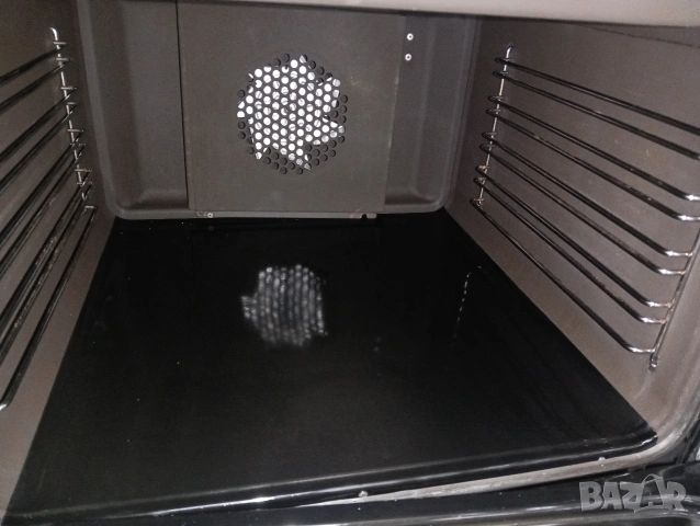 Свободно стояща печка с керамичен плот Voss с две години гаранция!, снимка 9 - Печки, фурни - 53568235