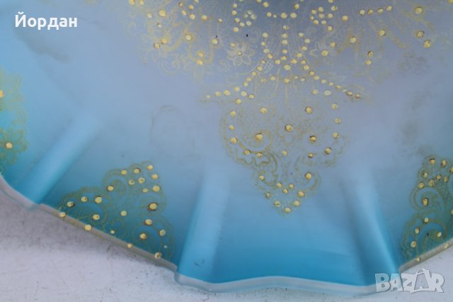 Стара фруктиера , снимка 9 - Антикварни и старинни предмети - 41123884