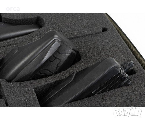 Калъф FOX Camolite RX+ за сигнализатори, бъз бар и риболовни аксесоари, снимка 4 - Такъми - 40303628