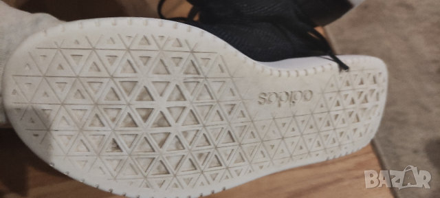 Adidas номер 44 сиви, снимка 2 - Маратонки - 44811787