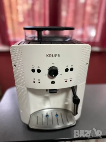 Krups кафемашина , снимка 2 - Кафемашини - 48163460