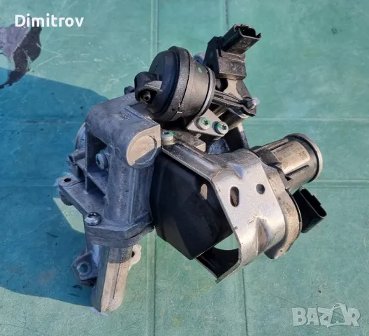 ЕГР/EGR клапан Форд, Пежо, Ситроен 2.0HDI Euro 6. Z2783004, снимка 3 - Части - 49818336