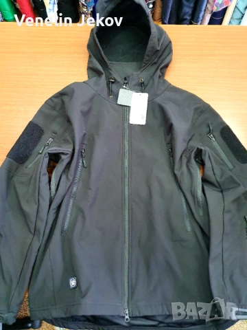 TACVASEN SOFTSHELL 