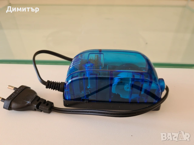 Аквариум 50 литра и компресор за въздух, снимка 12 - Аквариуми - 53727399