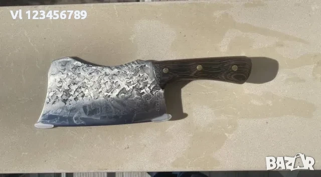 Месарски сатър CUTLER - 540 GR, 190x280 -КОВАН