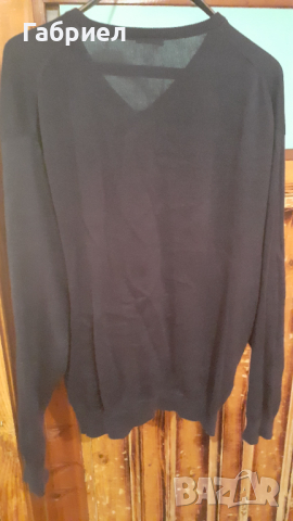 Мъжки пуловер Lacoste , снимка 3 - Пуловери - 36234462