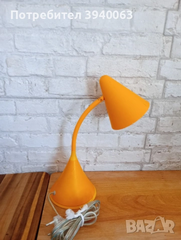 Стари настолни лампи 5 броя, снимка 10 - Настолни лампи - 53864222