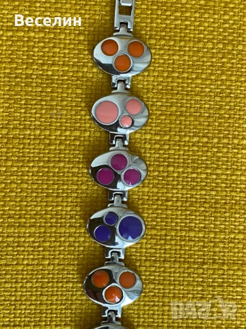 Гривна Swatch, снимка 3 - Гривни - 51129779