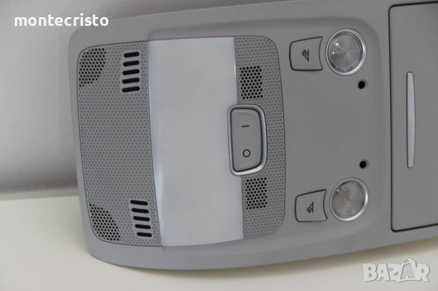 Плафон Audi A4 B8 B8.5 (2007-2015г.) 8T0.947.135.BF / 8T0947135BF / 8T0 947 135 BF, снимка 2 - Части - 41616058