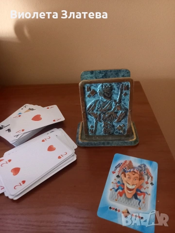 Поставка за Карти