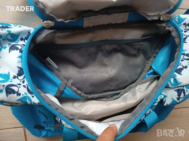 Vaude Snippy  shoulder bag чанта раница сак за през рамо , снимка 2 - Сакове - 42006180