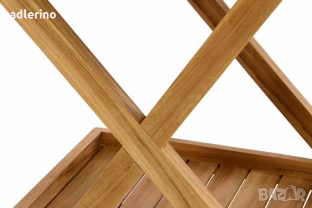  Количка за сервиране, дървена количка за сервиране, стилна количка за сервиране -28% Ново, снимка 6 - Други - 34142634