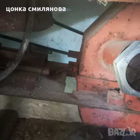 Фуражомелка, снимка 2 - Селскостопанска техника - 49432271