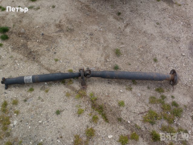 Кардан Мерцедес Е270цди седан W210