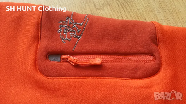 Bergans of NORWAY Paras Jacket размер S / M суичър - 1069, снимка 8 - Суичъри - 49565052