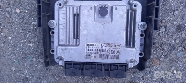 Компютър двигател Peugeot 207 1.4 HDI