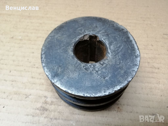 Соц Двуканална Шайба За Ел Мотор. , снимка 4 - Резервни части за машини - 36141246