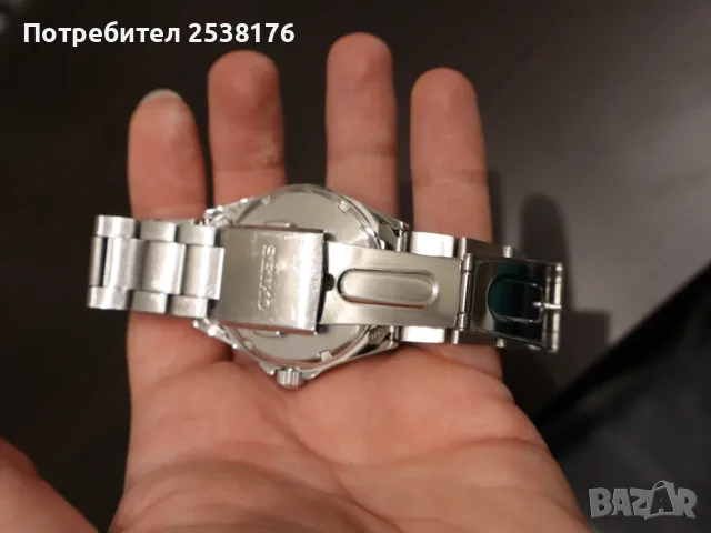 Мъжки часовник Seiko SUR503P1, снимка 6 - Мъжки - 55838890