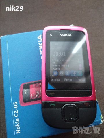 NOKIA C2-05, снимка 2 - Nokia - 44276659