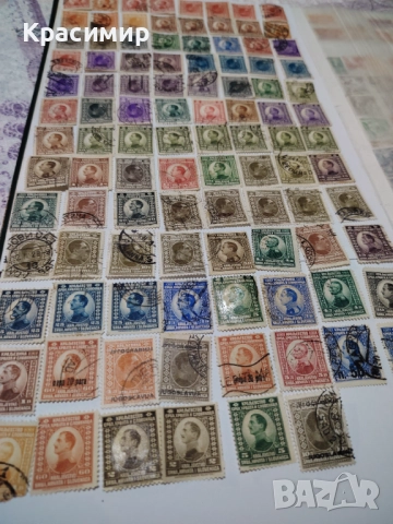 Кралство СХС пощенски марки 102 бр. , снимка 15 - Филателия - 52899835