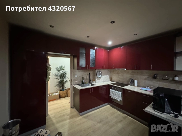 Кухня МДФ Плюс работещи уреди , снимка 4 - Кухни - 52500084