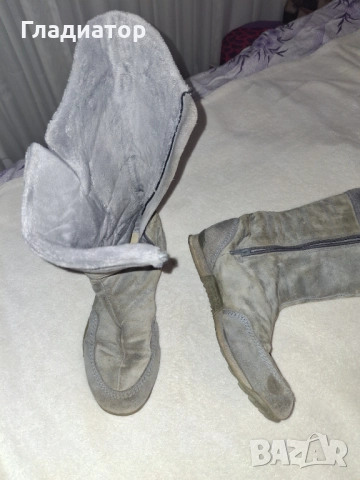 Дамски ботуши ADIDAS, снимка 5 - Дамски ботуши - 52675658