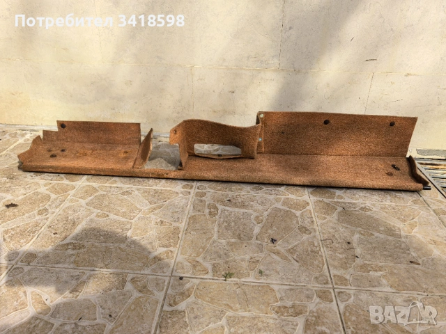 Продавам части за Трабант 601, снимка 4 - Части - 53678398