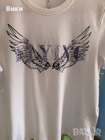 Нова тениска Only , снимка 6 - Тениски - 41227433