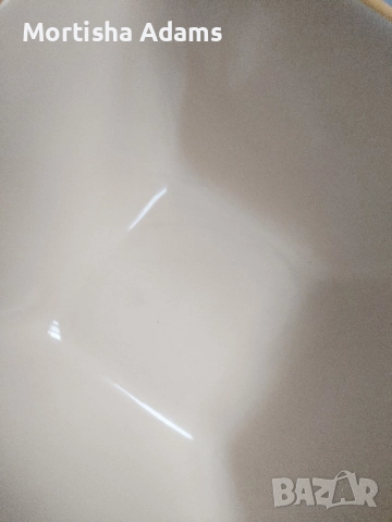 Керамична купа/ фруктиера , снимка 7 - Други - 52497748