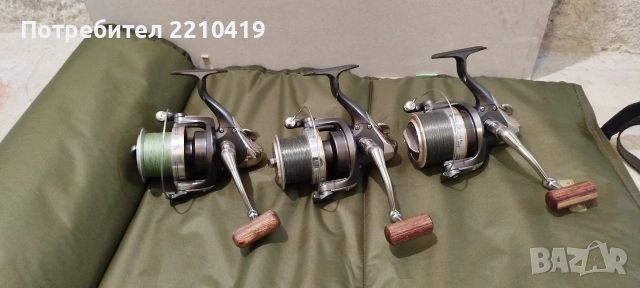 шаранджийски макари Wychwood riot 65 big pit , снимка 2 - Такъми - 53747582