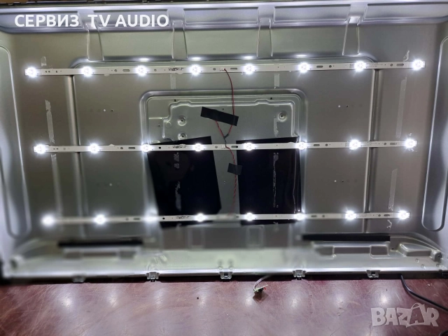 Подсветка  JJ-0674-D43030801AM-S,TV STARLIGHT 43DM6600