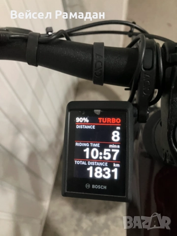 Електрически велосипед Cube Stereo Hibryd 140 HPC Race 750, снимка 11 - Велосипеди - 51726065