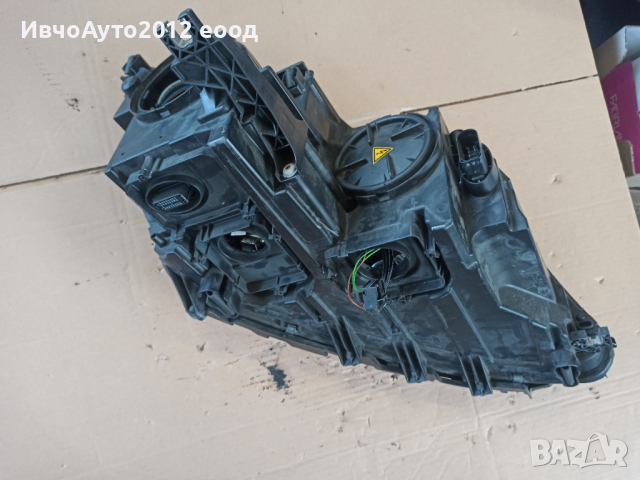 Фар ляв оригинален 7N1 941 751 Volkswagen sharan 10-20г bixenon led Фолксваген шаран 2 , снимка 9 - Части - 44682488